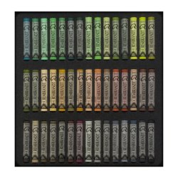 Rembrandt Soft Pastel Tam Boy Landscape 90lı set - Thumbnail
