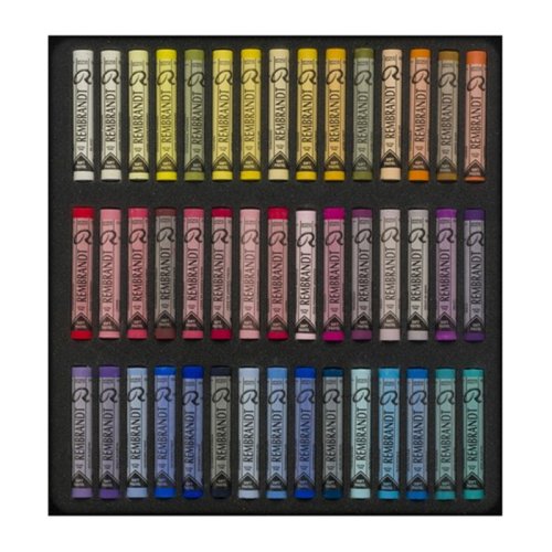 Rembrandt Soft Pastel Tam Boy Landscape 90lı set 