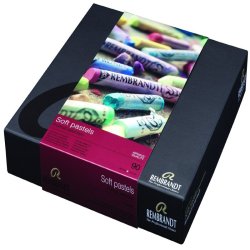Rembrandt Soft Pastel Tam Boy Landscape 90lı set - Thumbnail