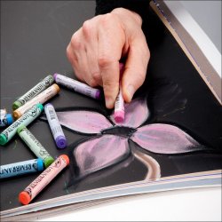 Rembrandt Soft Pastel Tam Boy Landscape 90lı set - Thumbnail