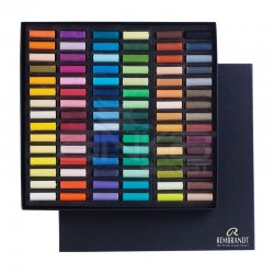 Rembrandt - Rembrandt Soft Pastel Yarım Boy 90lı