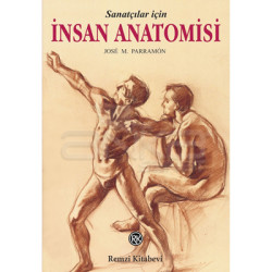 Anka Art - Remzi Yayınları İnsan Anatomisi