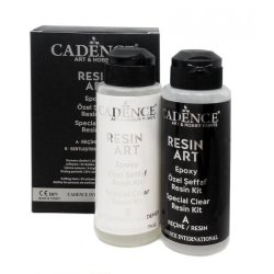 Cadence - Cadence Reçine ve Sertleştirici Seti 120ml