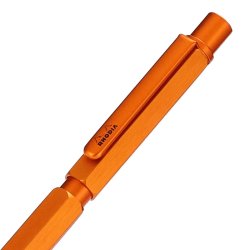 Rhodia Script 3-in-1 Mechanical Pencil Multifonksiyon Kalem Orange KK9340 - Thumbnail
