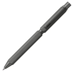Rhodia - Rhodia Script 3-in-1 Mechanical Pencil & Ball Point Pen Titanium (1)