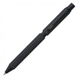 Rhodia - Rhodia Script 3-in-1 Mechanical Pencil Multifonksiyon Kalem Black KK9342 (1)