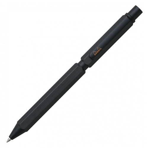 Rhodia Script 3-in-1 Mechanical Pencil Multifonksiyon Kalem Black KK9342