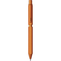 Rhodia Script 3-in-1 Mechanical Pencil Multifonksiyon Kalem Orange 0.5mm - Thumbnail