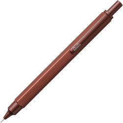 Rhodia - Rhodia Script Mekanik Versatil Kalem 0.5mm Brown