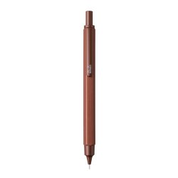 Rhodia - Rhodia Script Mekanik Versatil Kalem 0.5mm Brown (1)