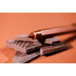 Rhodia Script Mekanik Versatil Kalem 0.5mm Brown - Thumbnail