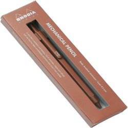 Rhodia Script Mekanik Versatil Kalem 0.5mm Brown - Thumbnail