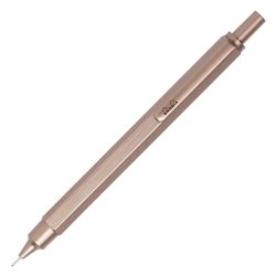 Rhodia - Rhodia Script Mekanik Versatil Kalem 0.5mm Rosewood KK9395