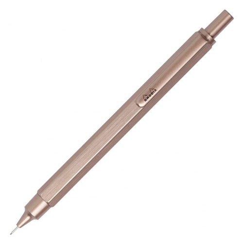 Rhodia Script Mekanik Versatil Kalem 0.5mm Rosewood KK9395