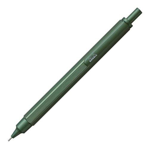 Rhodia Script Mekanik Versatil Kalem 0.5mm Sage KK9397