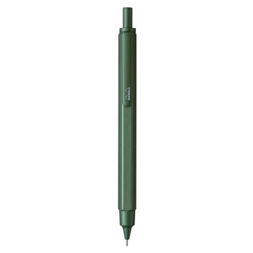 Rhodia Script Mekanik Versatil Kalem 0.5mm Sage KK9397
