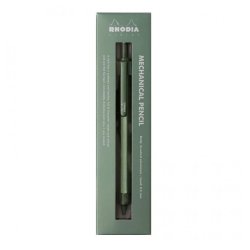 Rhodia Script Mekanik Versatil Kalem 0.5mm Sage KK9397 - Thumbnail
