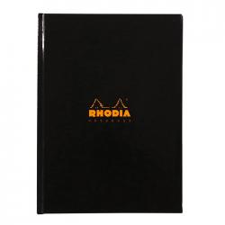 Rhodia - Rhodia Active Çizgili Defter Sert Kapak 90g 96 Yaprak A4