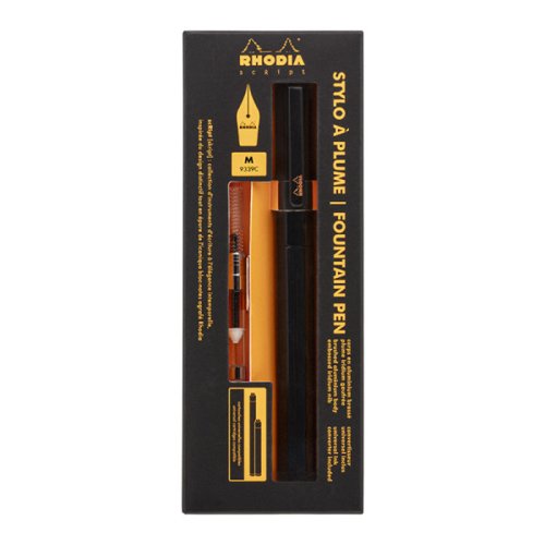 Rhodia Script Fountain Pen Dolma Kalem M 9339C