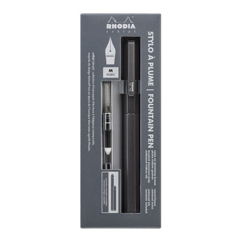 Rhodia Script Fountain Pen Dolma Kalem M 9350C