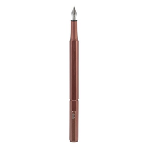 Rhodia Script Fountain Pen Brown Dolma Kalem M 9352C