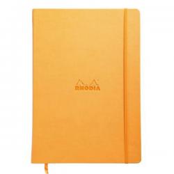 Rhodia - Rhodia Lined Notebook 21x29,7cm 96 Yaprak 90g