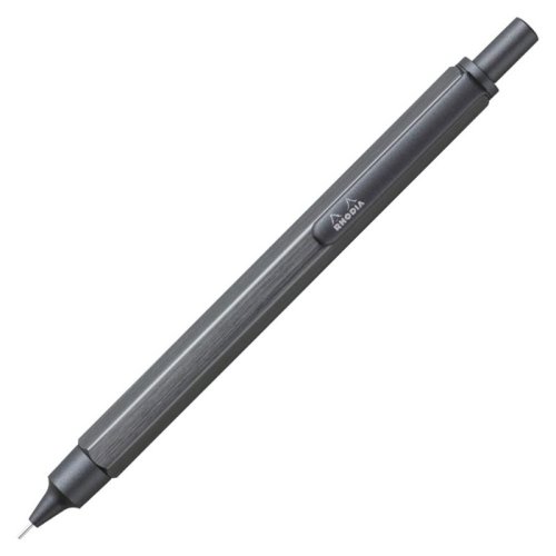 Rhodıa Porte-Mıne Mechanical Pencil 0.5mm Aliminyum