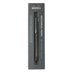 Rhodia - Rhodıa Porte-Mıne Mechanical Pencil 0.5mm Aliminyum (1)