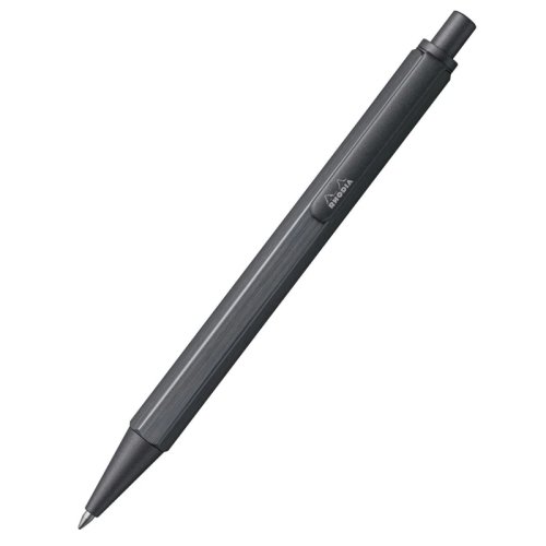 Rhodıa Porte-Mıne Mechanical Pencil 0.7mm Titanıum