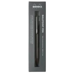 Rhodia - Rhodıa Porte-Mıne Mechanical Pencil 0.7mm Titanıum (1)