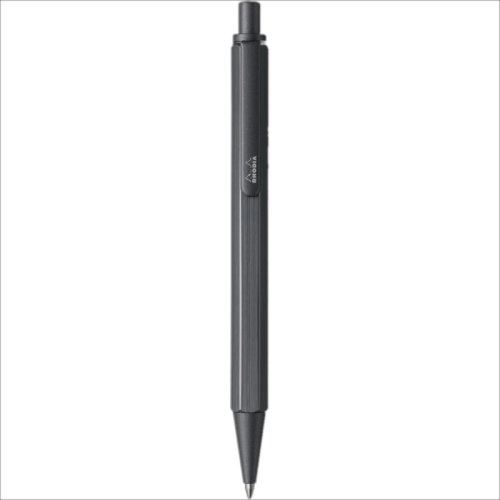 Rhodıa Porte-Mıne Mechanical Pencil 0.7mm Titanıum