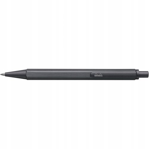 Rhodıa Porte-Mıne Mechanical Pencil 0.7mm Titanıum