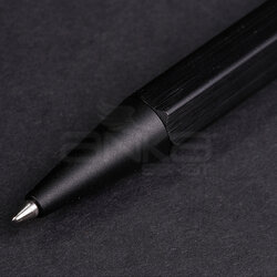 Rhodia Tükenmez Kalem Alüminyum Gövde Black - Thumbnail