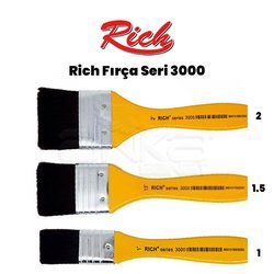 Rich - Rich 3000 Seri Zemin Fırçası