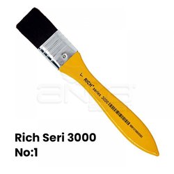 Rich 3000 Seri Zemin Fırçası - Thumbnail