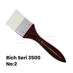 Rich - Rich 3500 Seri Astar Fırçası 2inç