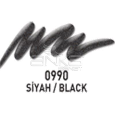 Rich Boyutlu Boncuk Boya Simli 60cc 990/2658 Siyah