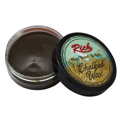 Rich Chalked Wax 50ml 11005 Espresso - Thumbnail