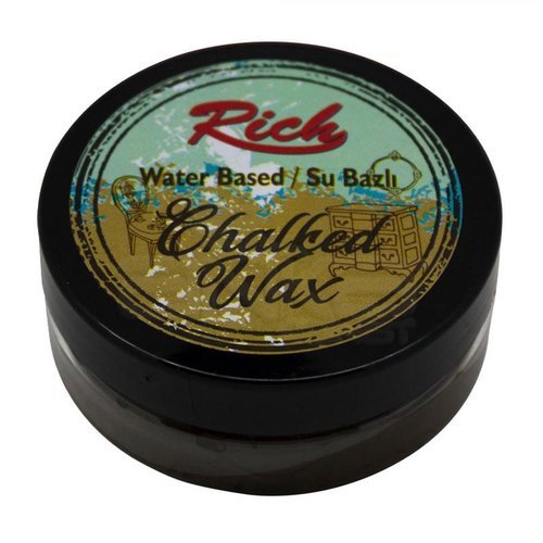 Rich Chalked Wax 50ml 11005 Espresso