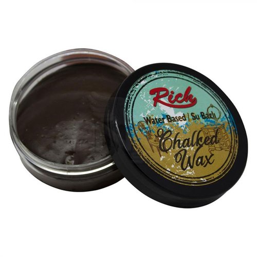 Rich Chalked Wax 50ml 11006 Chocolate - 11006 Chocolate