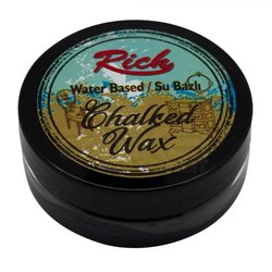 Rich - Rich Chalked Wax 50ml 11007 Black (1)