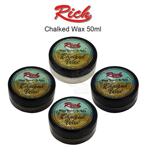 Rich Chalked Wax 50ml