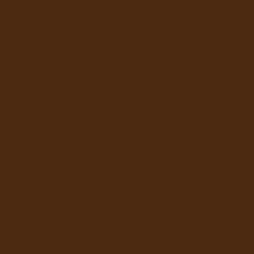 Rich Ebru Boyası Kahverengi