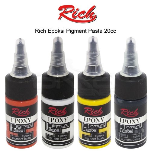 Rich Epoksi Pigment Pasta 20cc