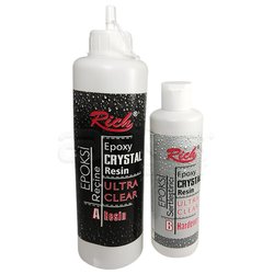 Rich - Rich Epoxy Crystal Reçine Seti 500cc+250cc (1)