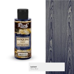 Rich - Rich Eskitme Boyası 120ml 1608/3041 Lacivert