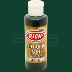 Rich - Rich Eskitme Boyası 120ml 1610 Yeşil