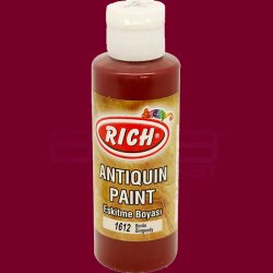 Rich - Rich Eskitme Boyası 120ml 1612 Bordo