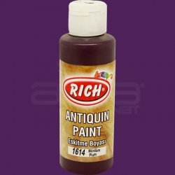 Rich - Rich Eskitme Boyası 120ml 1614 Mürdüm