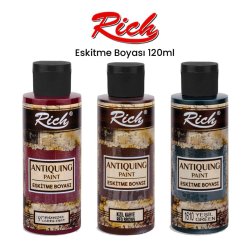 Rich - Rich Eskitme Boyası 120ml